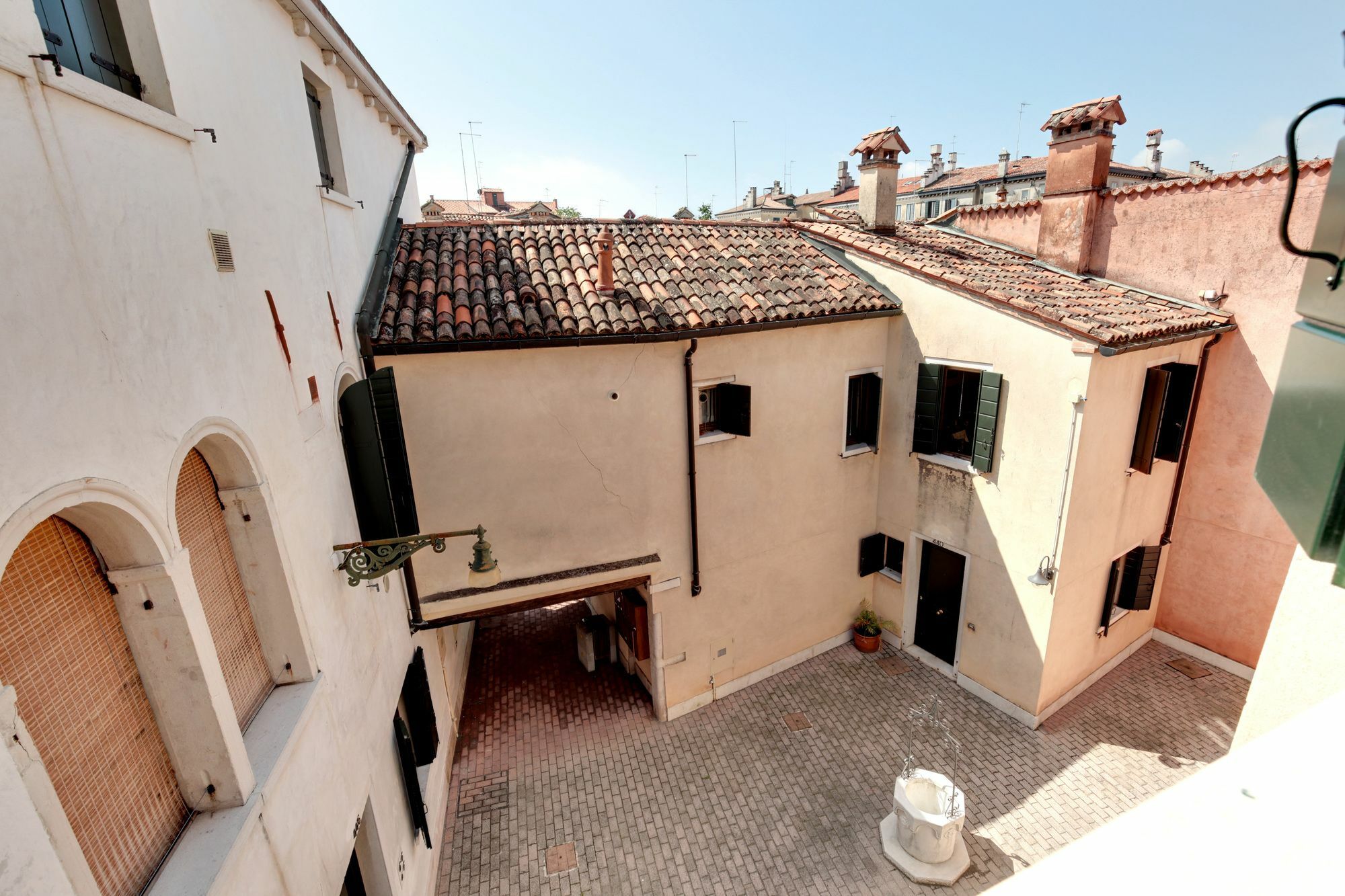 Piazzale Roma Venice Apartment Esterno foto