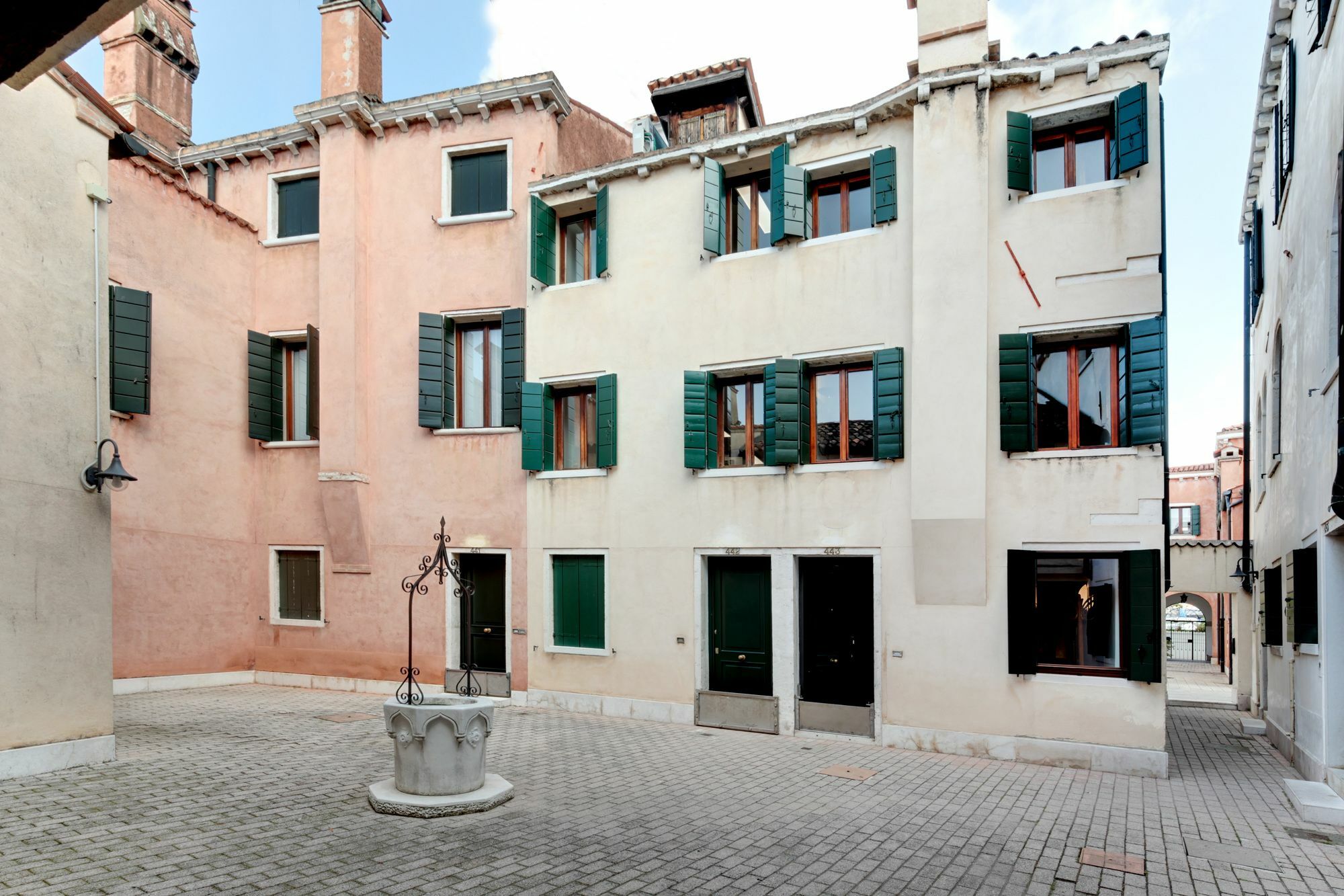 Piazzale Roma Venice Apartment Esterno foto